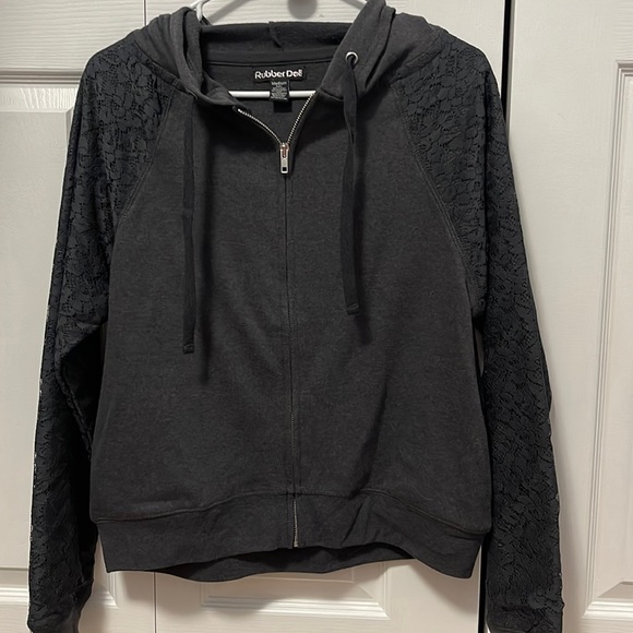 Tops Womens Zip Up Hoodie Poshmark